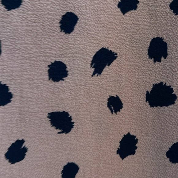 Leopard blouse - Picture 2 of 2